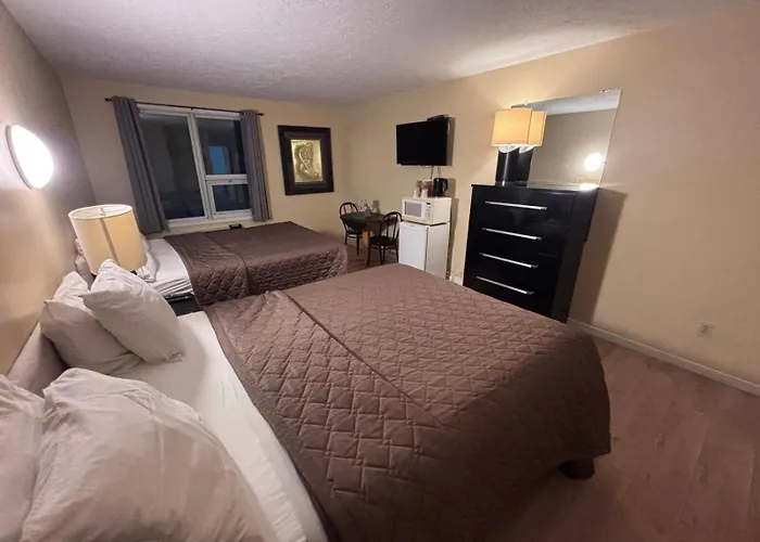 Motel: Atlantic Motel