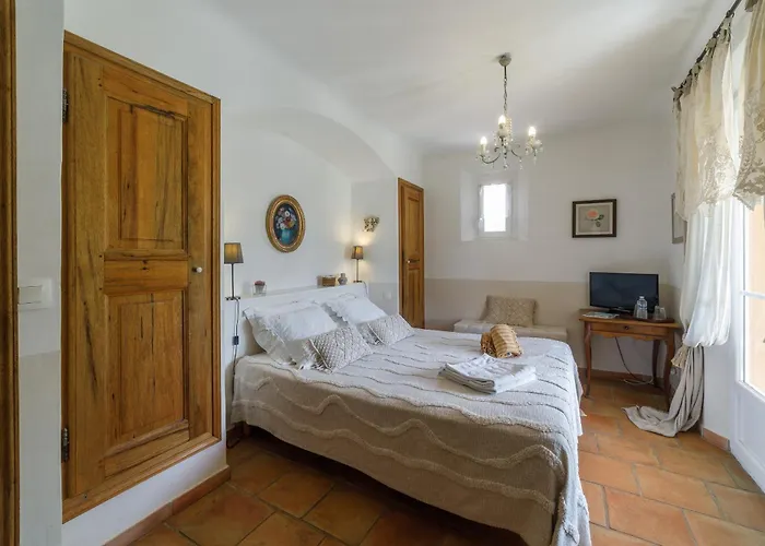 Mas de l'Olivette