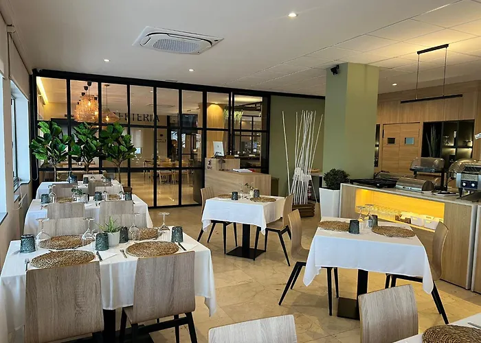 Hotel que admite mascotas: Hotel Valjunco