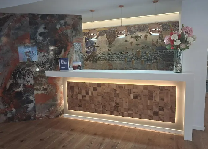 Hotel Am Strand Paguera Treff Boutique