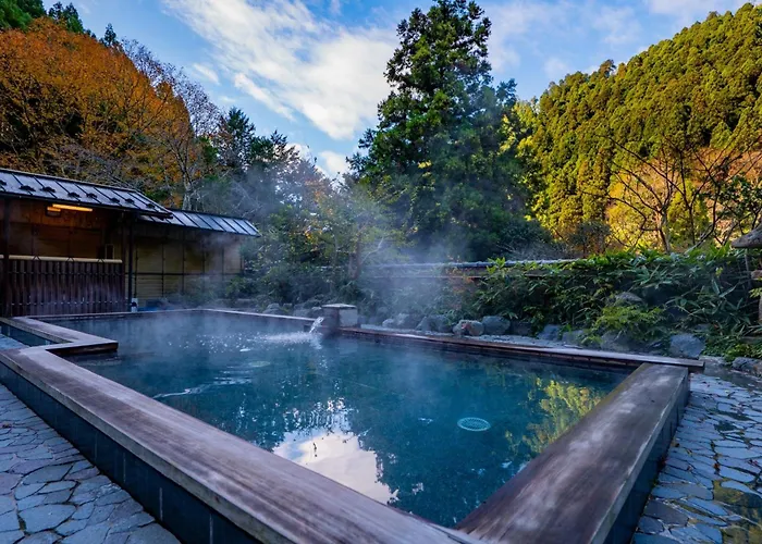  Kurama Onsen
