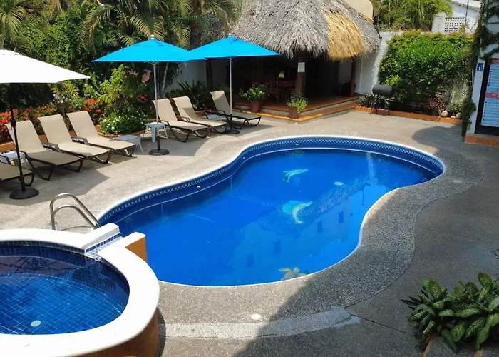 Hoteles con Jacuzzi Mercedes