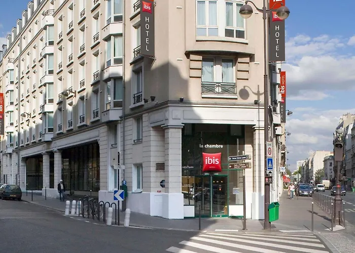 Ibis Paris Gare Du Nord Chateau Landon 10Eme