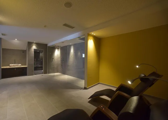 Hotel: Hotel Vajolet