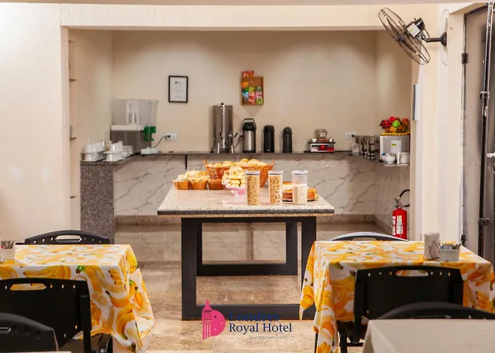 Londres Royal Hotel