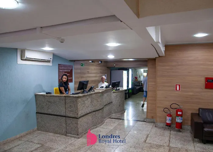 Londres Royal Hotel