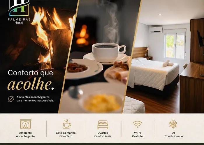 Hotel Palmeiras