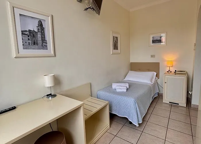 Hotel "Il Parco" B&B Sirolo