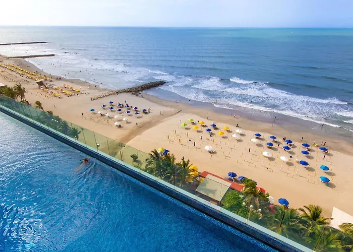 Intercontinental Cartagena By Ihg