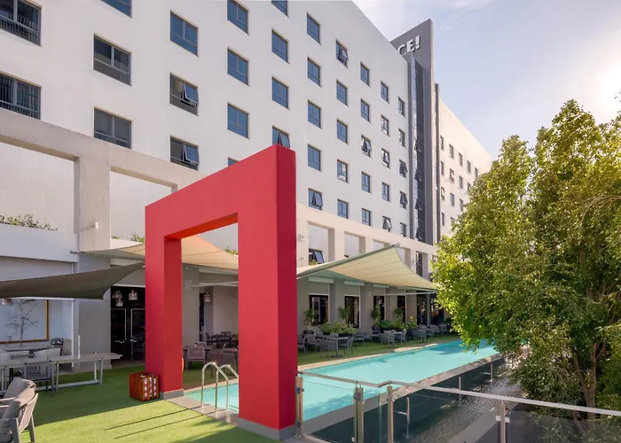 Protea Fire & Ice! By Marriott Pretoria Menlyn