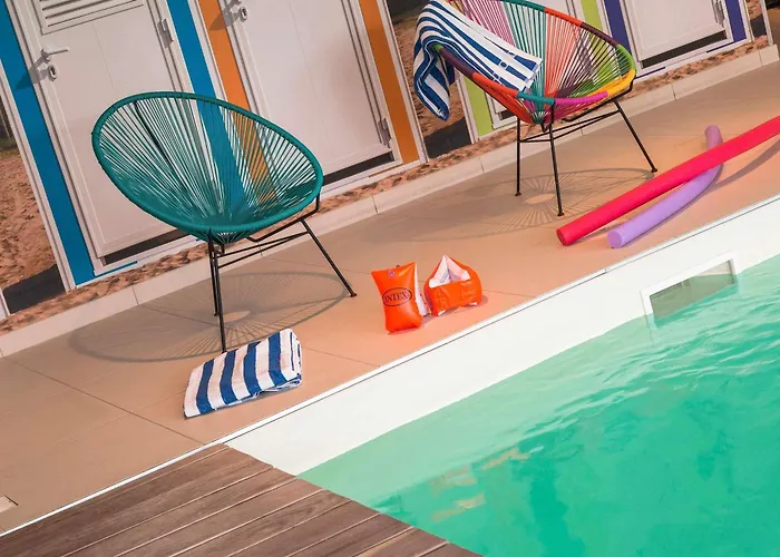 Hôtel accueillant les animaux: Ibis Styles Vierzon