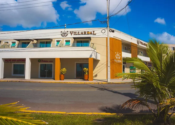 Hotel para famílias: Hotel Villareal Charme