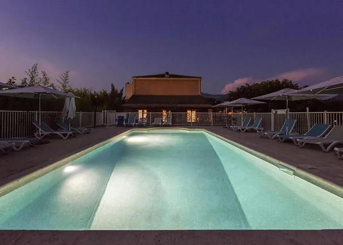 Hôtel Ping Pong: Ibis Budget Sisteron