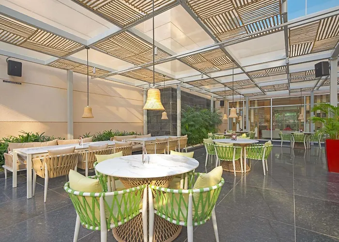 Hotels With Four Stars Ibis Hyderabad Hitec City - An Accor Brand