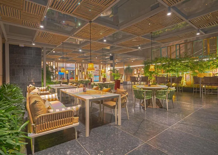 Hotels With Four Stars Ibis Hyderabad Hitec City - An Accor Brand