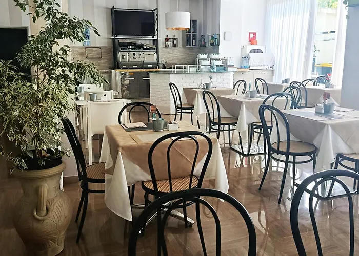 B&B - Meuble' - Hotel " Cordiale "