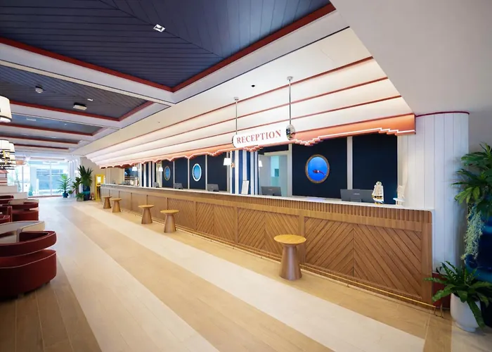Familienhotel: The Cruise Hotel