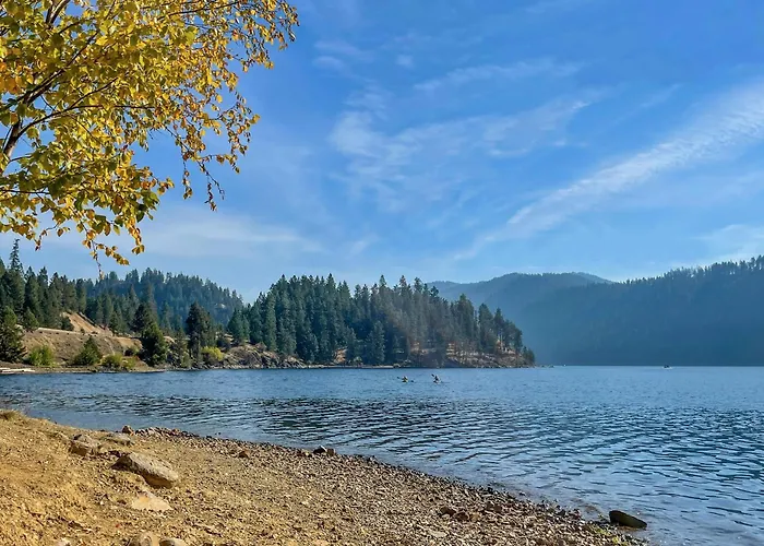 Motel: Resort City Inn Coeur D Alene