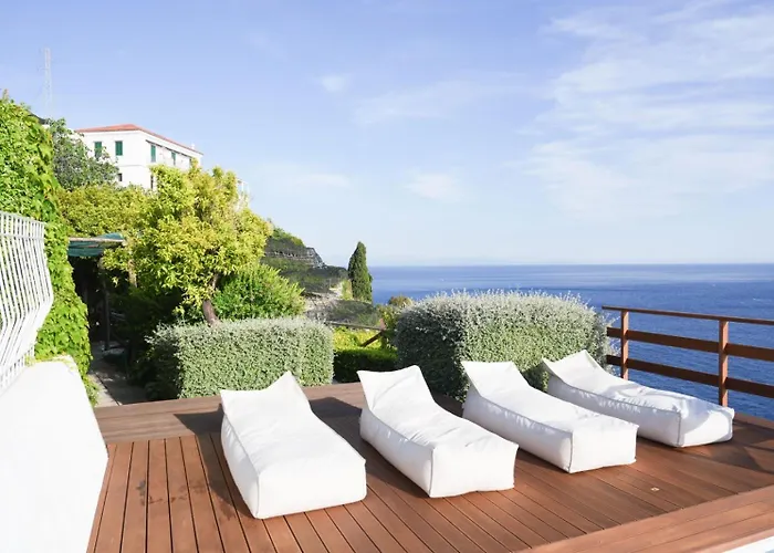 Villa Costanza Amalfi Coast