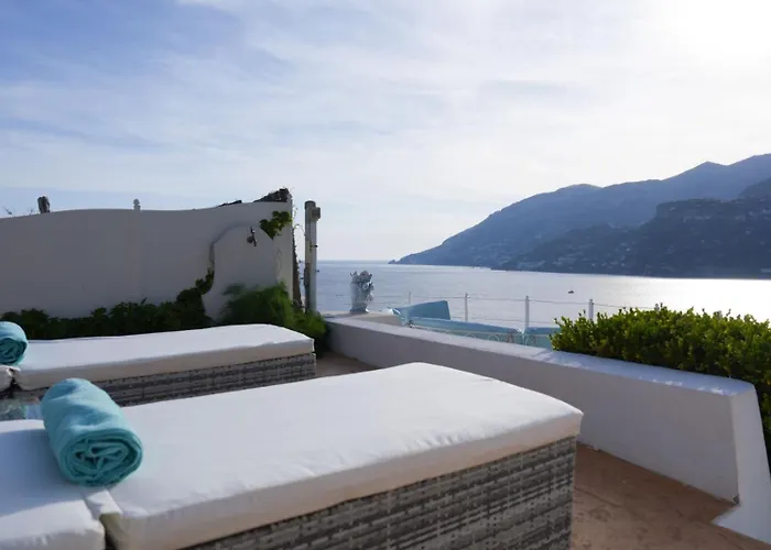 Villa Costanza Amalfi Coast