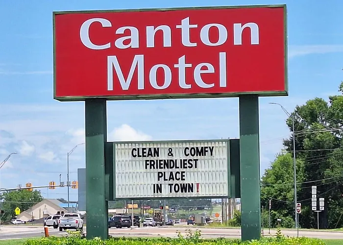 Canton Motel