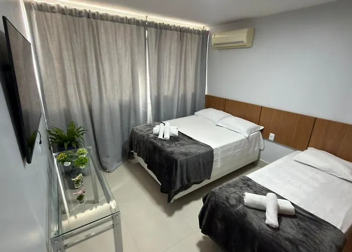 Apartamento confortável