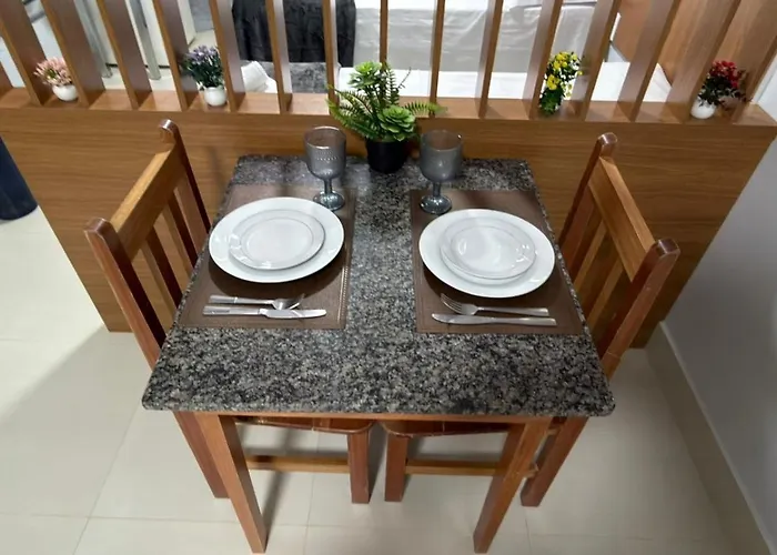 Apartamento confortável