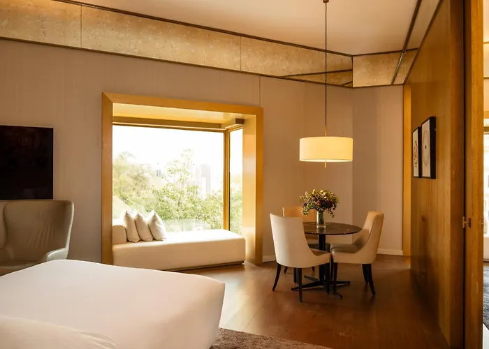 5 star hotels Almanac Barcelona