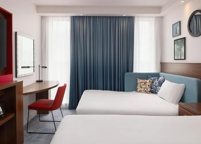 Hampton By Hilton London Stansted Airport