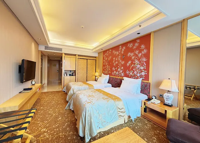 Golf hotels Panyu