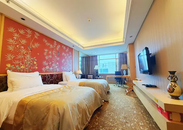 Golf hotels Panyu