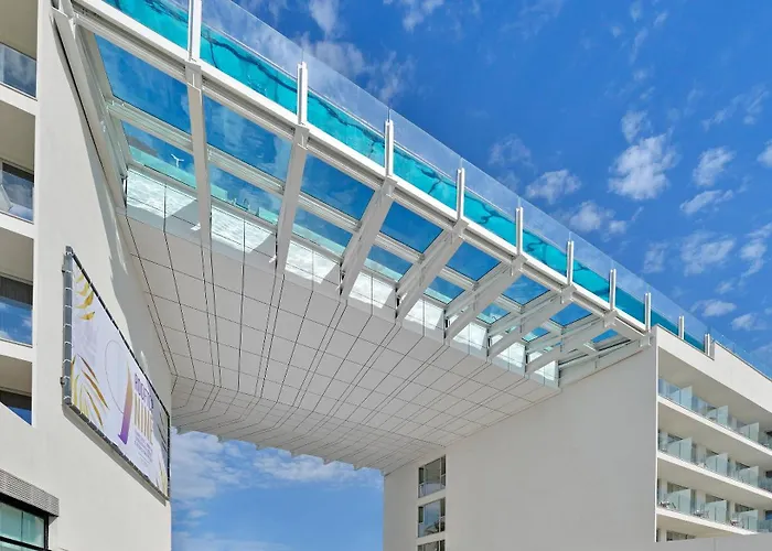 Hotel: Innside By Melia Calvia Beach