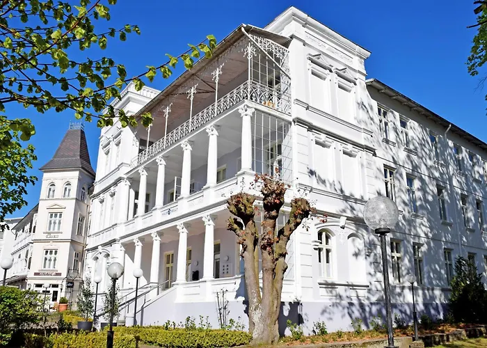 Appartementhaus Sellin