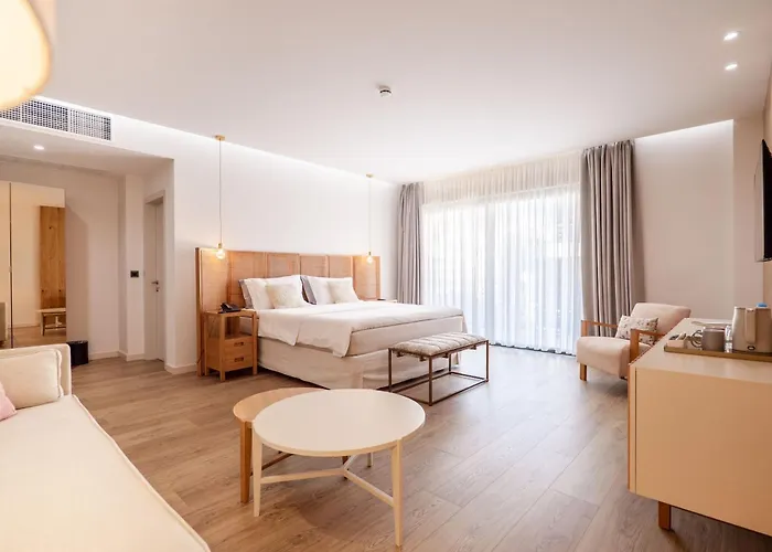 Glow Boutique Hotel & Suites