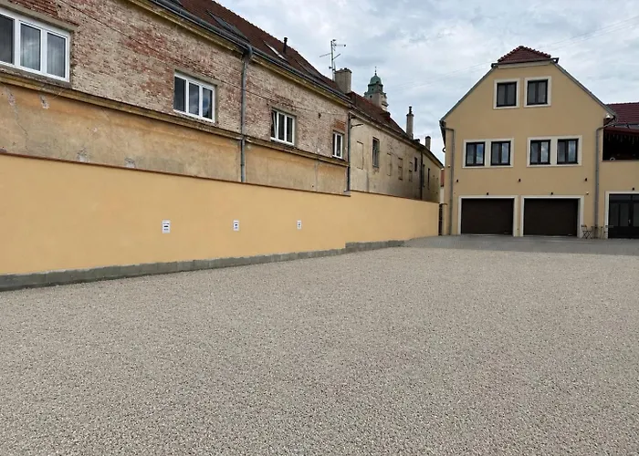 Penzion Za radnicí