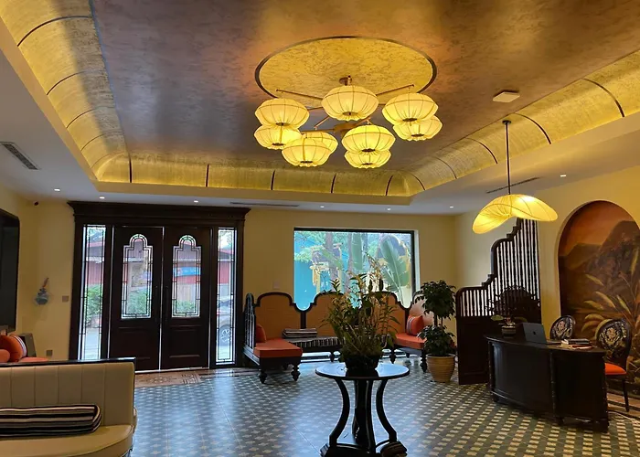 Tam Coc Holiday & Spa