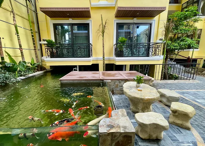 Tam Coc Holiday & Spa