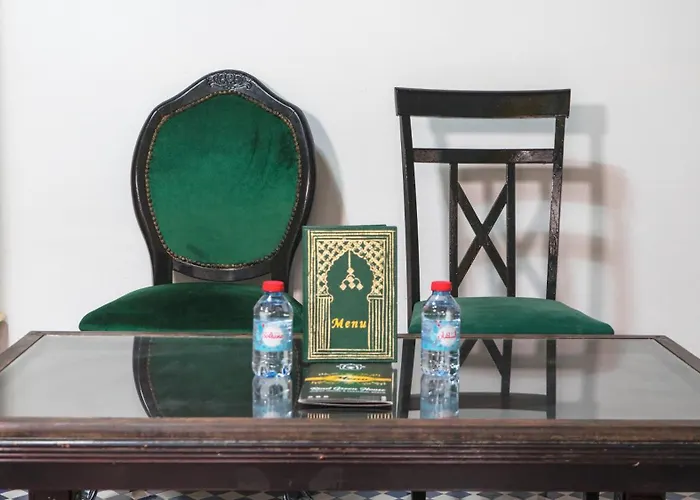 Riad Green House