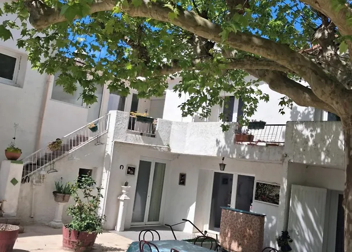 auberge des garrigues