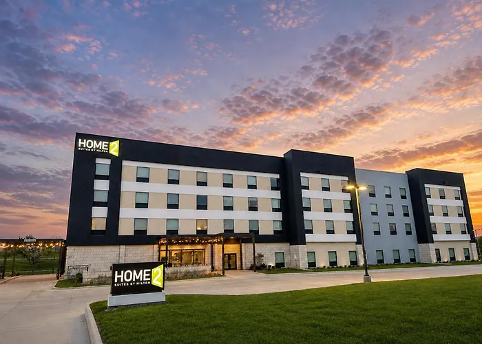 Hotel: Home2 Suites By Hilton Wichita Northeast