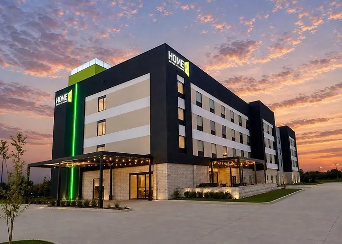 Hotel: Home2 Suites By Hilton Wichita Northeast