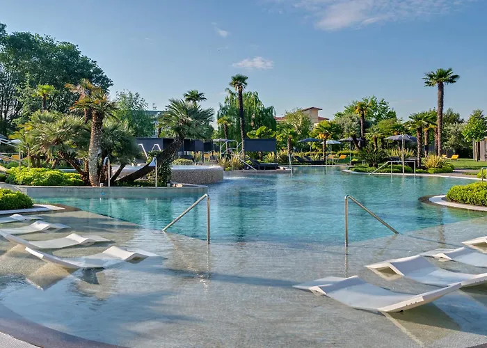 Tritone Luxury Thermae & Spa