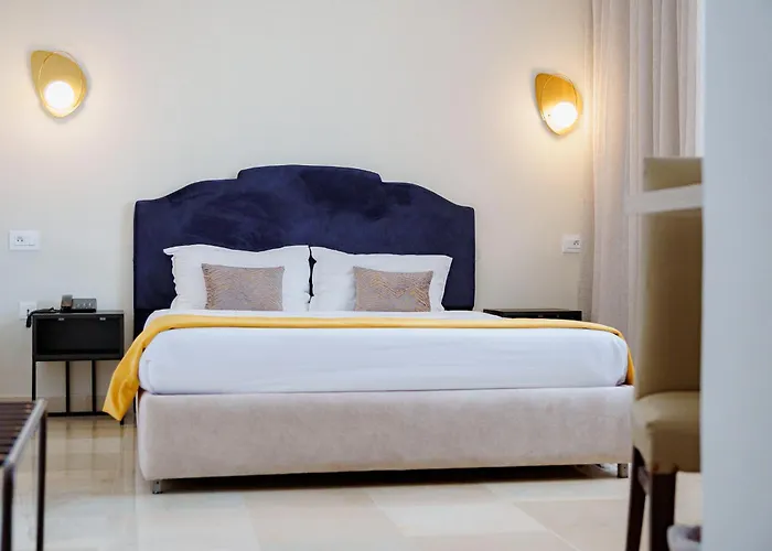 Zentrales Hotel: Hotel Le Pacha