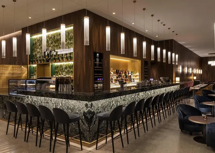 Boetiek hotel: Moevenpick Hotel Basel