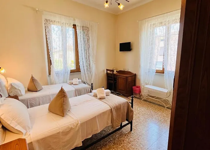 Bnb Villa Melany Vicino Centro