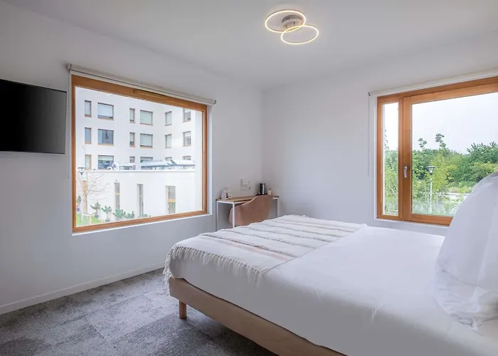 Hôtel Amiens Sud