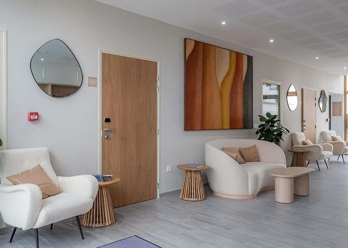 The Originals Boutique Hôtel Amiens Sud