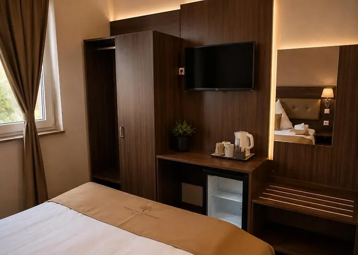 Hotel Pasa Paradies KOSTENLOSE PARKPLÄTZE