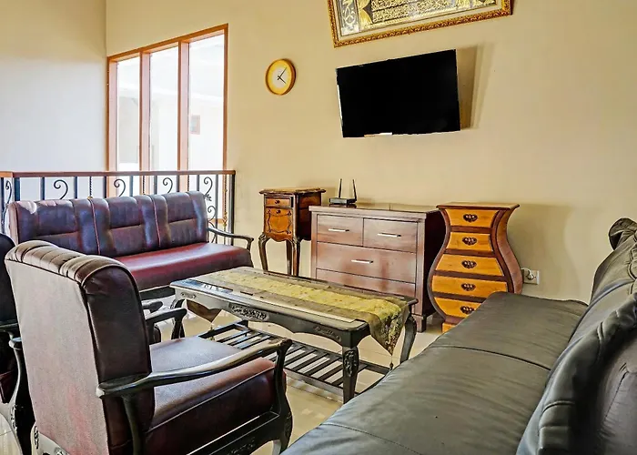 Hotel O Sumpil Syariah
