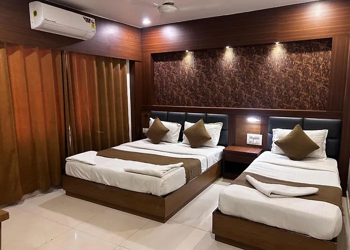 Hotel Volga Plaza